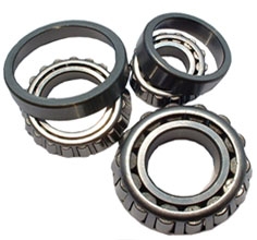 Metric tapered roller bearings