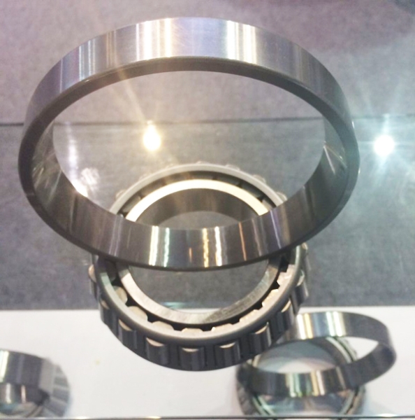 Metric tapered roller bearings