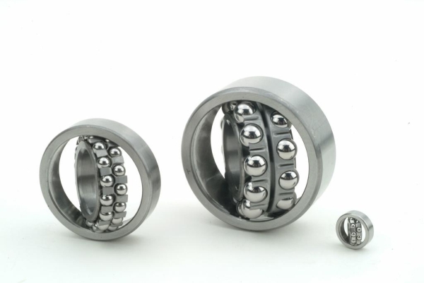 Class 1-aligning ball bearings