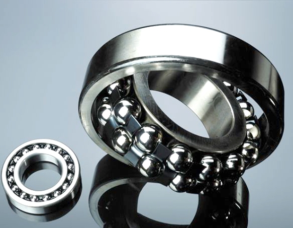 Class 1-aligning ball bearings