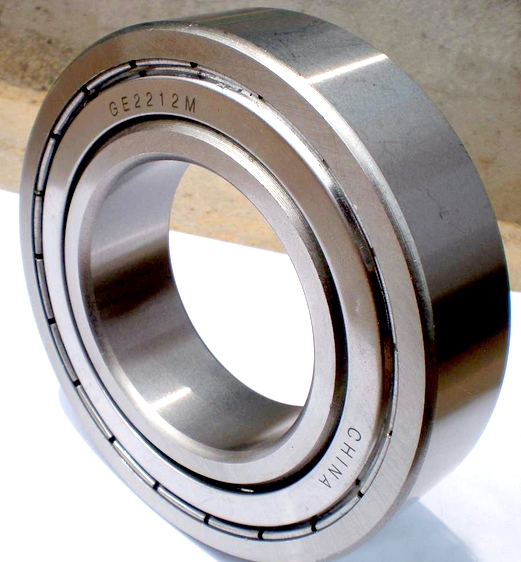 Double sealed self-aligning ball bearings