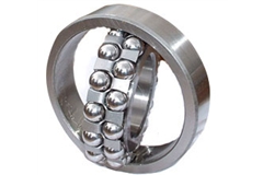 Class 1-aligning ball bearings