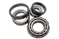 Metric tapered roller bearings