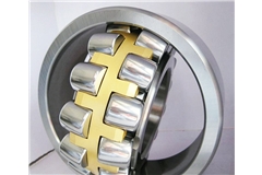 Three-aligning roller bearings