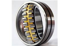 Three-aligning roller bearings