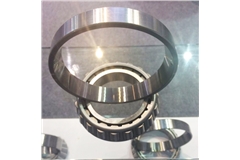 Metric tapered roller bearings