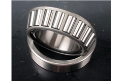 Metric tapered roller bearings