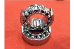 Class 1-aligning ball bearings