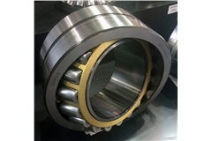 Three-aligning roller bearings