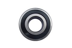 Double sealed self-aligning ball bearings